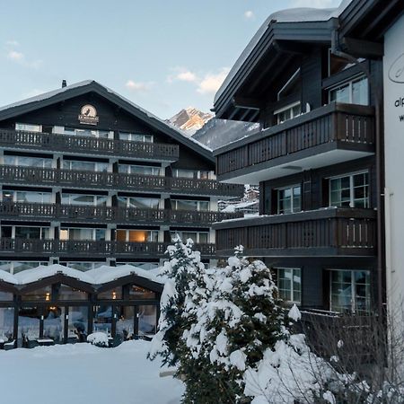 Mirabeau Alpine Hotel Zermatt Exterior photo